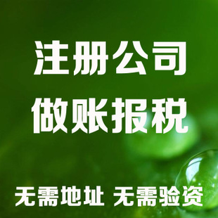 乐东苏州注册营业执照和工商设立流程全解析及代理记账收费标准